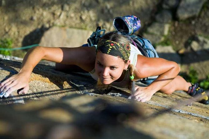 Beginner's Half-Day Rock Climbing Tours at Railay Beach Krabi - Crowds, waiting, and the best time to go