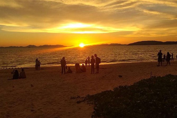 Bio Luminescent Swimming From Krabi - Sunset dinner is pleasant, but clarify the menu