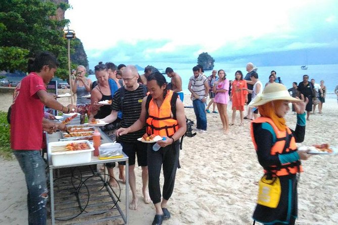 Bio Luminescent Swimming From Krabi - Ko Daeng is the final test of your expectations