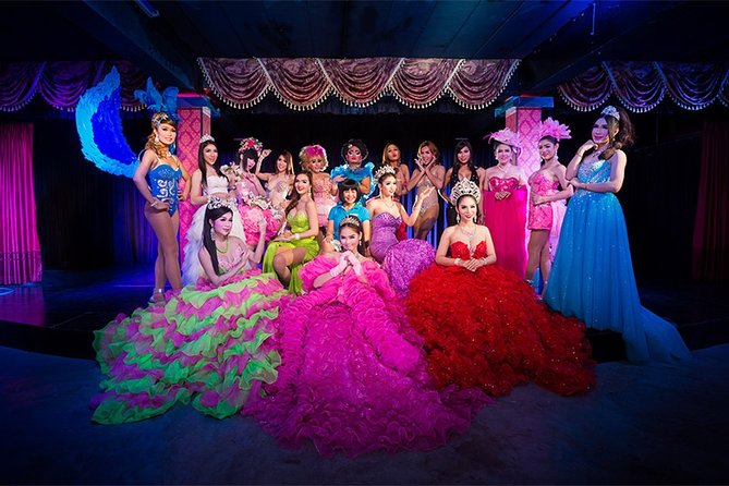Blue Dragon Cabaret Show Ticket – Krabi - Key points before you book