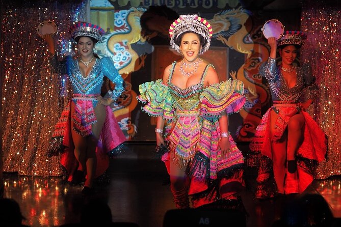 Blue Dragon Cabaret Ticket Dazzling Night from Krabi - Is $26.18 good value?