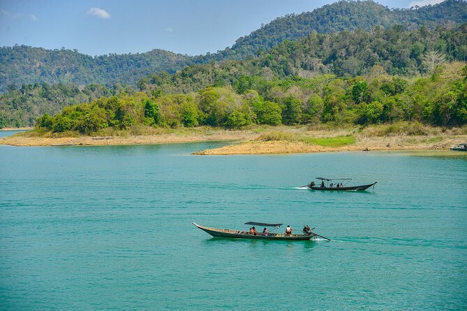 Cheow Lan Lake Adventure from Krabi with Cave and Floating Lunch - Why Cheow Lan Lake is worth the long ride from Krabi