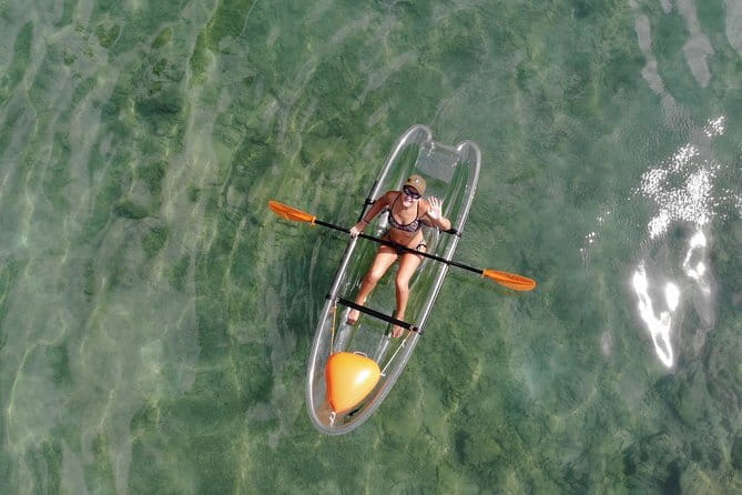 Crystal Clear Kayak Tour in Krabi - Key points to know before booking