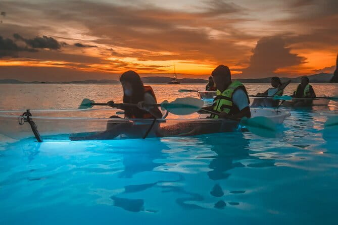 Crystal Clear Kayak Tour in Krabi - Caves, sea creatures, and the guide’s personal touch