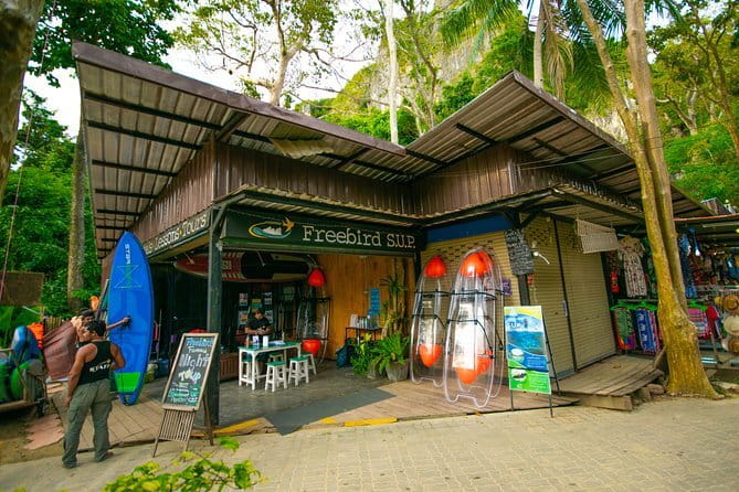Crystal Clear Kayak Tour in Krabi - The safety briefing matters