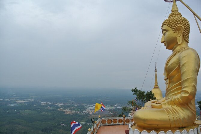 Discover Krabi - Emerald Pool, Hot Springs & Tiger Cave Temple - Take the monkey warning seriously
