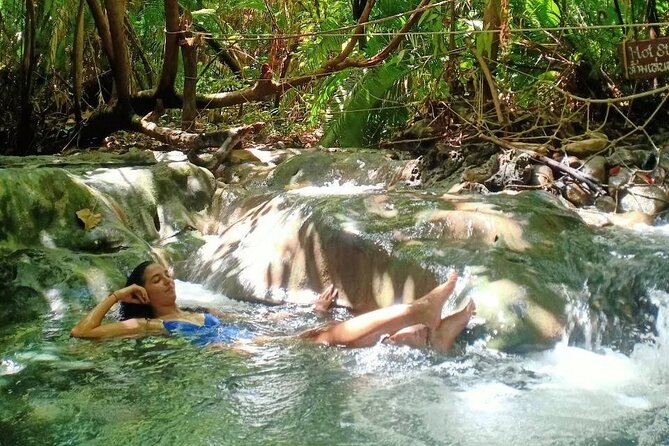 Discover Krabi - Emerald Pool, Hot Springs & Tiger Cave Temple - What the $37.50 price really covers