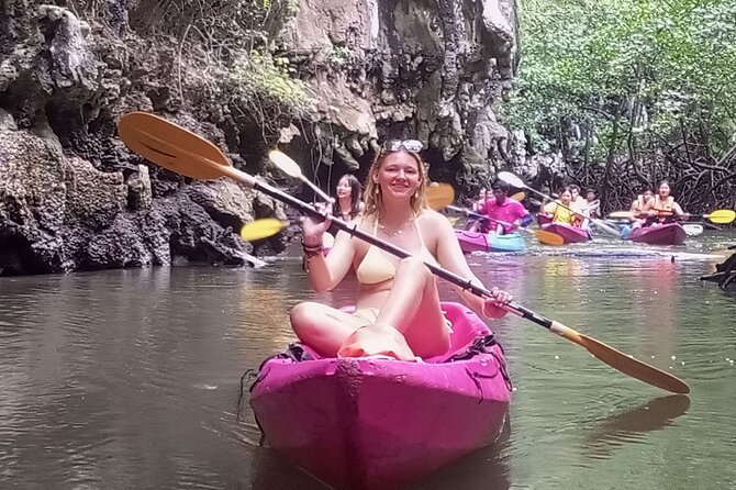Early bird kayak adventure at AO Thalane - Who should book this Ao Thalane kayak trip