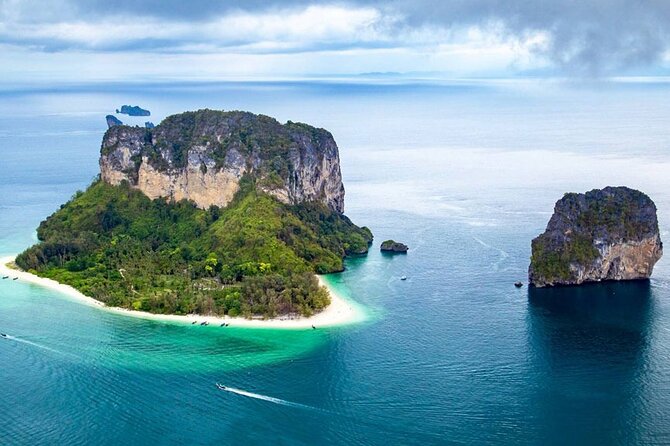 Early Bird Phi Phi and 4 Islands One Day Tour From Krabi - What the $108.09 price really covers