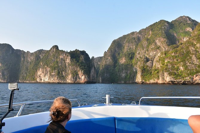 Early Bird Phi Phi Island & 4 Islands Speed Boat Tour from Krabi - Viking Cave and Monkey Beach are quick sights