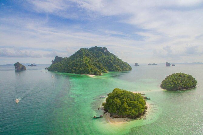 Early bird Phi Phi islands and 4 Islands by Speedboat Tour - Why the 6 a.m. start matters