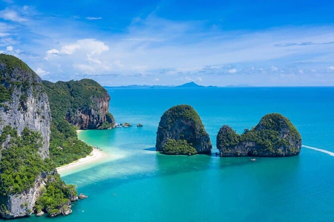 Early bird Phi Phi islands and 4 Islands by Speedboat Tour - Phi Phi Don brings lunch and a short break