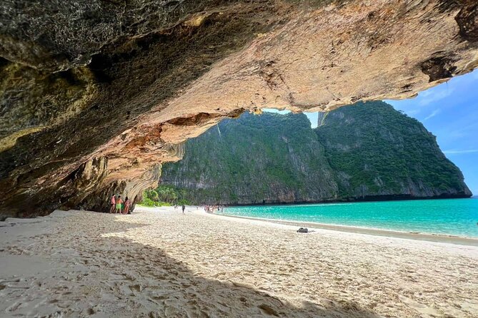 Early bird Phi Phi islands and 4 Islands by Speedboat Tour - What the $101.41 price really covers