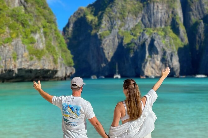 Early Bird Trip Phi Phi & 4 Islands–Premium Speedboat from Krabi - Key points to know before booking