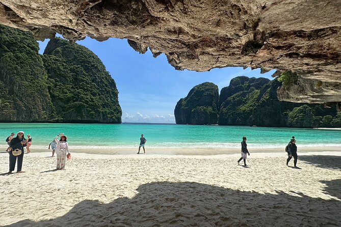 Early Bird Trip Phi Phi & 4 Islands–Premium Speedboat from Krabi - Viking Cave and Monkey Beach are quick visits