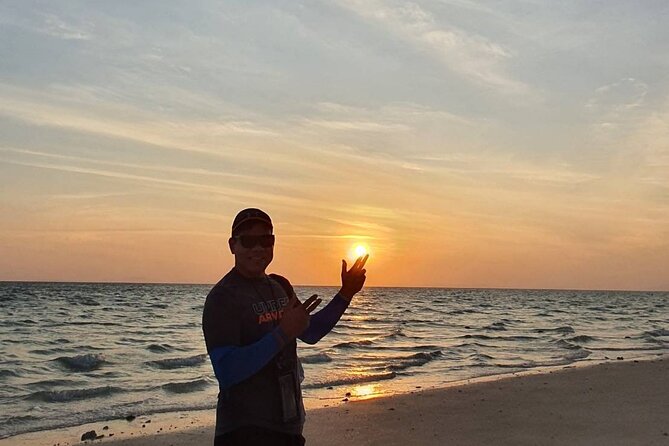 Early Bird Trip Phi Phi & 4 Islands–Premium Speedboat from Krabi - Chicken Island and Tup Island depend on the tide