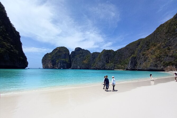Early Bird Trip Phi Phi & 4 Islands–Premium Speedboat from Krabi - Poda Island ends the island-hopping circuit
