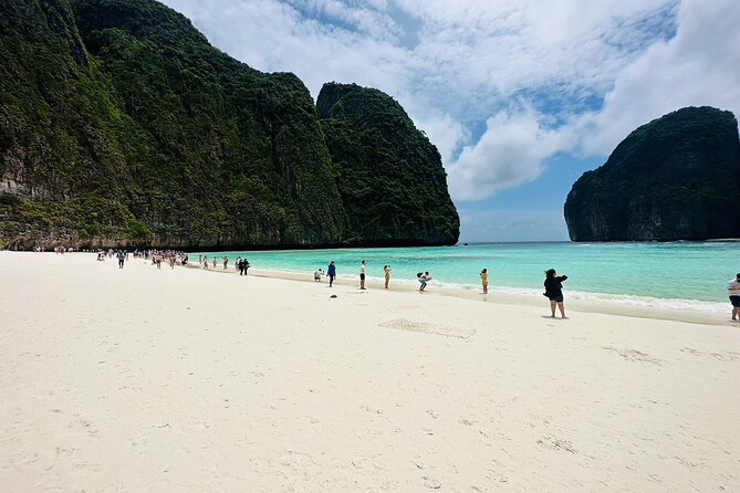 Early Bird Trip Phi Phi & 4 Islands–Premium Speedboat from Krabi - Pileh Bay gives you time to swim