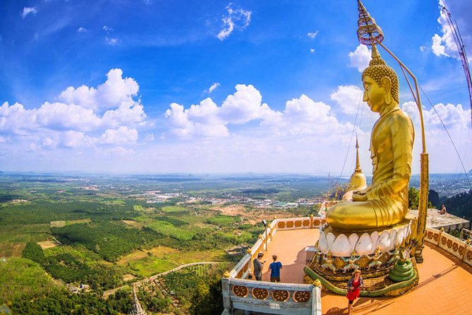 ECO Premium Jungle Hot Springs and Temple Tour - Key points to know before booking