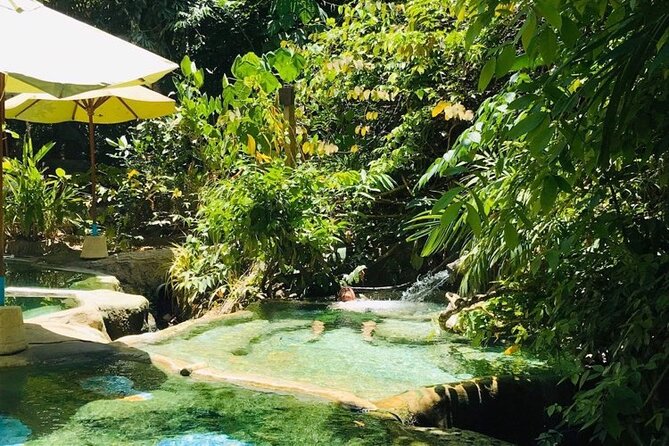 Emerald Pool: Jungle Tour, Private Full Day with Lunch - Tiger Cave Temple and the 1,260-step decision