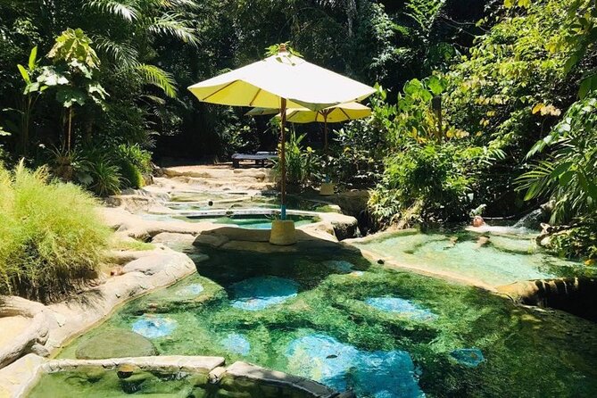 Emerald Pool: Jungle Tour, Private Full Day with Lunch - What the private guide and driver add