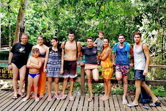 Emerald Pool: Jungle Tour, Private Full Day with Lunch - Who should book this day?