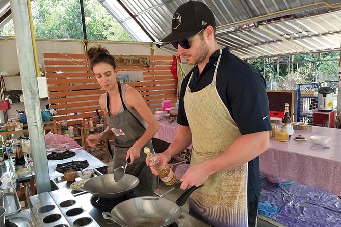 Evening Couse Thai Cooking Class in Ao Nang, Krabi - Key points at a glance