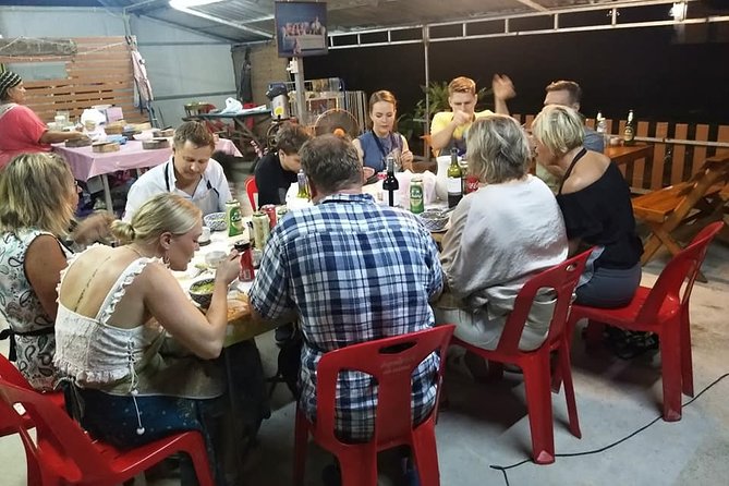 Evening Couse Thai Cooking Class in Ao Nang, Krabi - Pickup, timing, and the Ao Nang meeting point