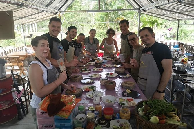 Evening Couse Thai Cooking Class in Ao Nang, Krabi - Is $60.28 a fair price?