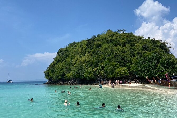 Four Islands Speedboat Trip from Krabi - Who will get the most from this route
