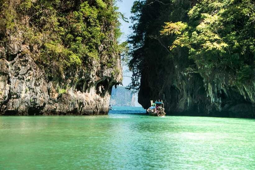 From Ao Nang Hong Island Longtail Cruise with Sunset Dinner - Practical packing for a wet and long day