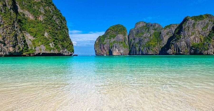 From Ao Nang: Phi Phi Islands Day Tour by Boat with Lunch - What the $51 price really covers