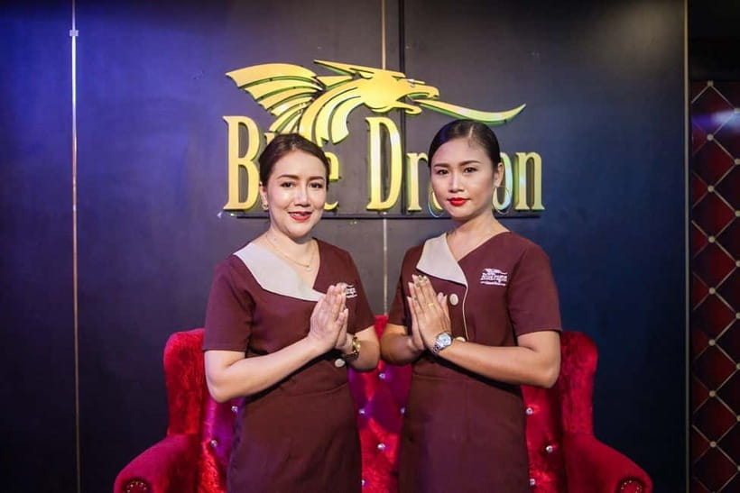 From Krabi: Blue Dragon Cabaret Ticket Dazzling Night - Costing out the $25 ticket