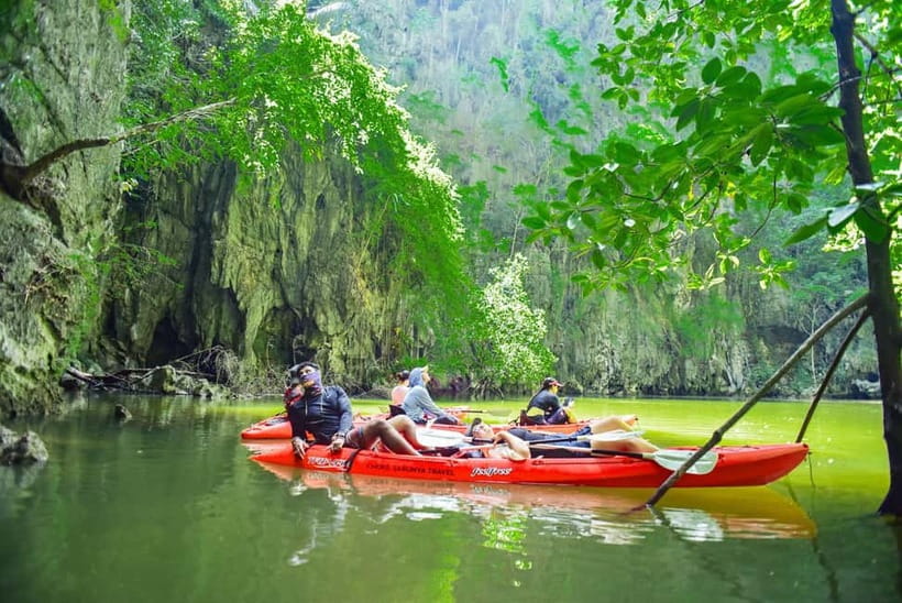 From Krabi: Full-Day Bor Thor Sea Cave Kayaking Adventure - Who will enjoy this most