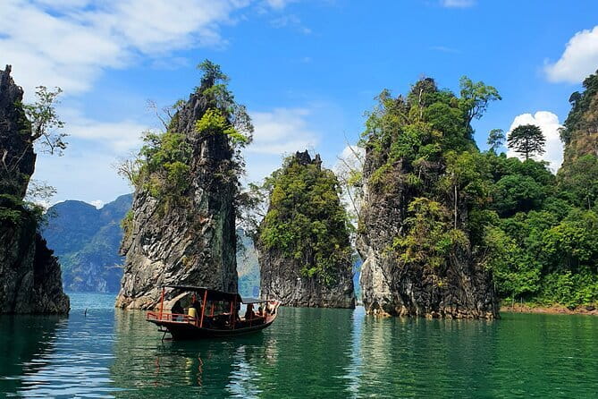 From Krabi: Great Cheow Lan Lake Day Trip with Lunch at PhuTawan - How the timing affects your day