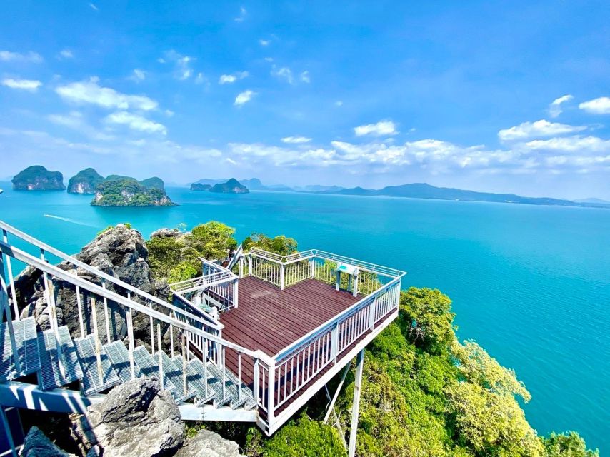 From Krabi: Hong Island Sunset Tour+Bioluminescent Plankton - Hong Island gives the afternoon a strong start