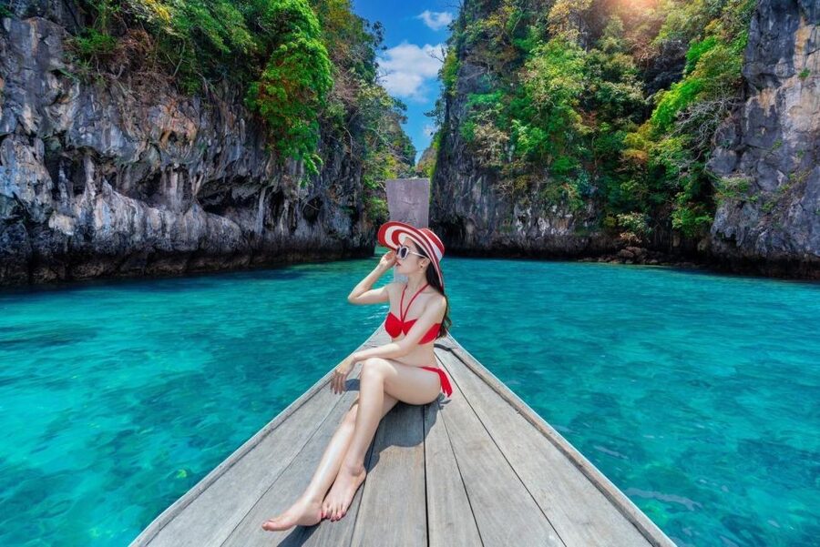 From Krabi: Hong Island Sunset Tour+Bioluminescent Plankton - What to bring for a more comfortable day