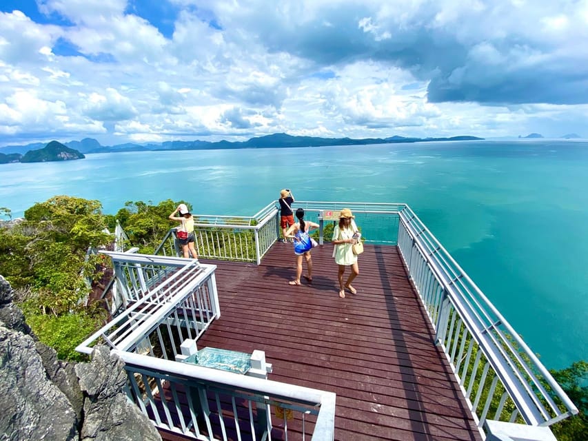 From Krabi: Hong Islands Day Trip by Speedboat with Lunch - Why Hong Island makes a good half-day trip