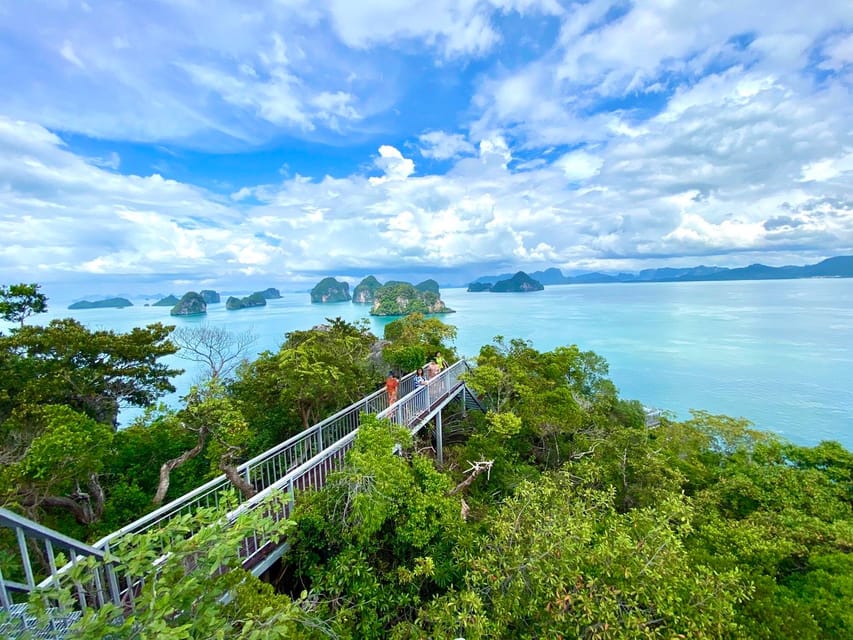 From Krabi: Hong Islands Day Trip by Speedboat with Lunch - Thai picnic lunch beside the sea