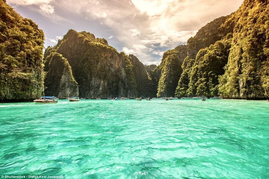 From Krabi: Phi Phi Island Full-Day Private Speed Boat Tour - Is $598 good value for two people?