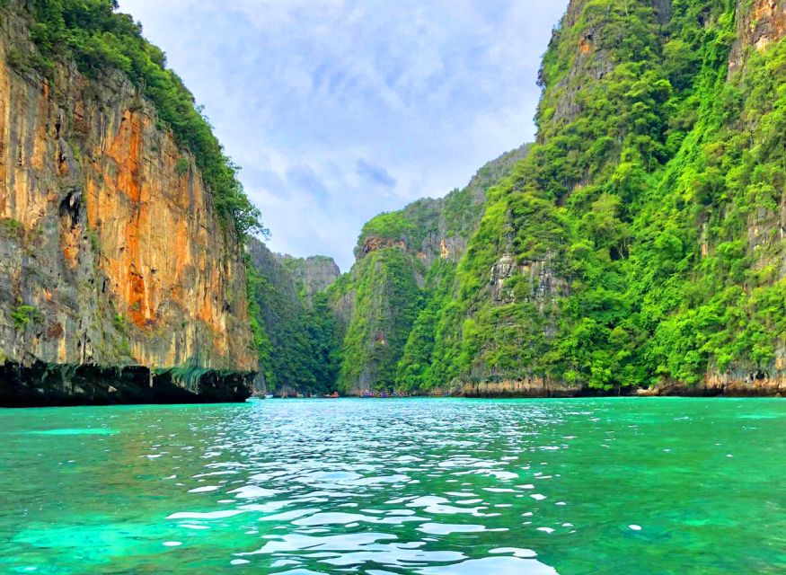 From Krabi: Phi Phi Island Full-Day Private Speed Boat Tour - What the crew adds to the experience
