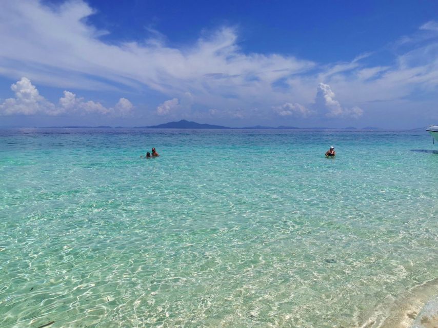 From Krabi: Phi Phi Island Full-Day Private Speed Boat Tour - Boat comfort, sea conditions, and what to pack