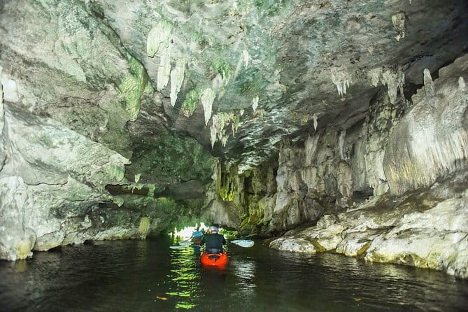 Full-Day Bor Thor Sea Cave Kayaking Adventure from Krabi - Why Bor Thor is worth a day away from Krabi’s beaches