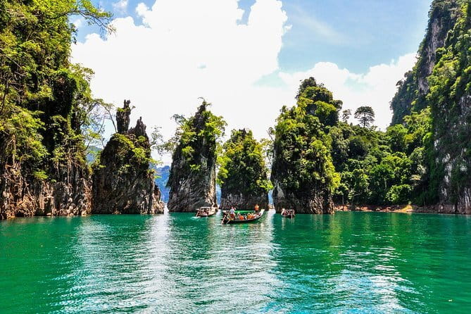 Full-Day Bor Thor Sea Cave Kayaking Adventure from Krabi - Rain, health limits, and what to bring