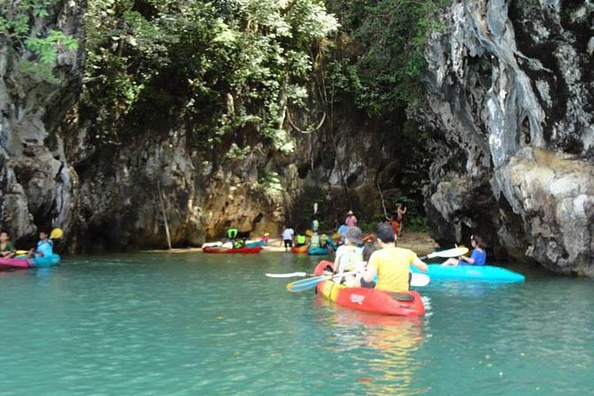 Full Day Kayaking at Ao Thalane Krabi - What the $53.97 price includes