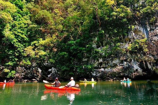 Full Day Kayaking at Ao Thalane Krabi - Practical details that affect your decision