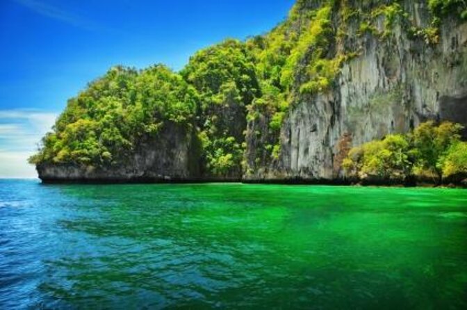 Full-Day Phi Phi Islands Tour with Lunch from Krabi - Why the early Maya Bay start matters
