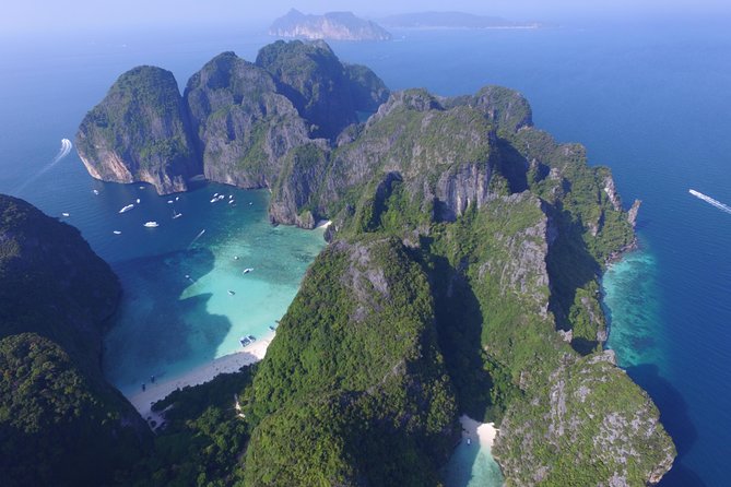 Full-Day Phi Phi Islands Tour with Lunch from Krabi - Pileh Lagoon and Phi Phi Lee by speedboat