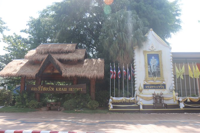 Full-Day Phi Phi Islands Tour with Lunch from Krabi - Viking Bay and Viking Cave