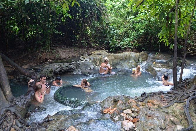 Full-Day Tour to Emerald Pool, Hot Springs & Tiger Cave Temple from Krabi - What this Krabi day trip is really designed to do